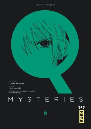 Q Mysteries, tome 6