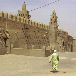 The Muezzins of Mali