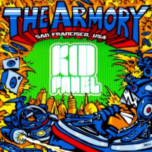 2013-09-20: The Armory Podcast: Kid Panel - Episode 002