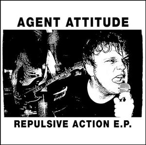 Repulsive Action (EP)