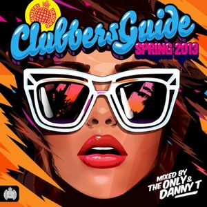 Clubbers Guide Spring 2013
