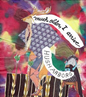 Much Older, I Arrive (EP)