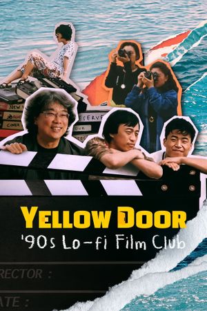Yellow Door : Laboratoire underground du cinéma coréen