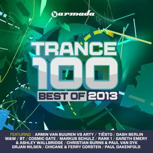 Trance 100 Best Of 2013
