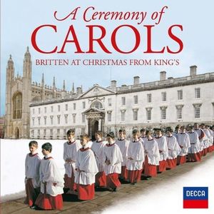 A Ceremony of Carols