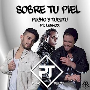 Sobre tu piel (Single)