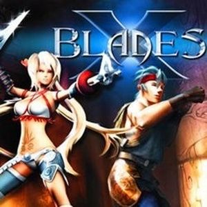 X-Blades OST (OST)