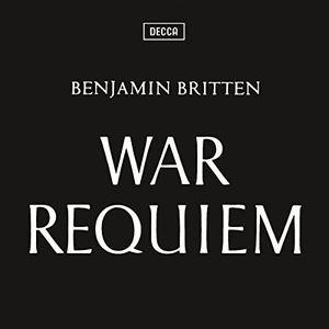 War Requiem, op. 66, Requiem aeternam: What passing bells for these who die as cattle?