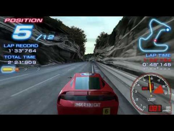 Ridge Racer