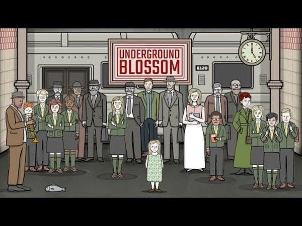 Underground Blossom