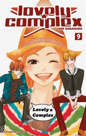 Lovely Complex, tome 9