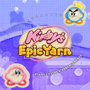 Kirby’s Epic Yarn: On Piano