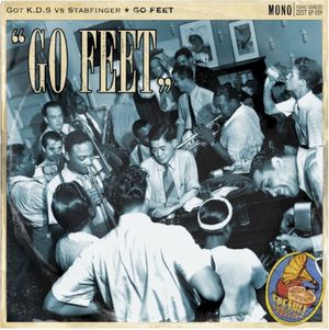 Go Feet (Single)