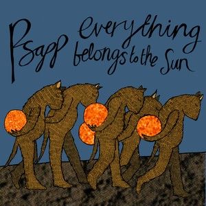 Everything Belongs to the Sun (Single)