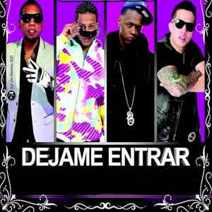 Déjame entrar (Single)