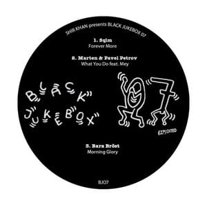 Shir Khan presents Black Jukebox 07 (EP)