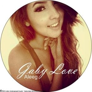 Gaby Love EP (EP)