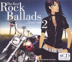 The Best Rock Ballads… Ever!, Volume 2
