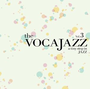 the VOCAJAZZ vol.3