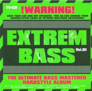 Extrem Bass, Volume 1