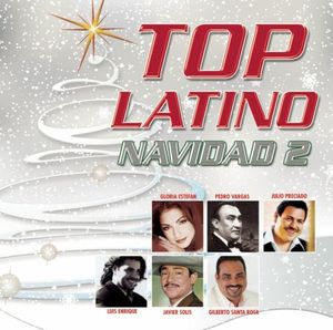 Top latino Navidad 2