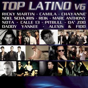 Top latino V6