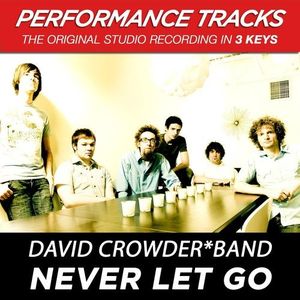 Never Let Go (Performance Tracks) - EP (EP)