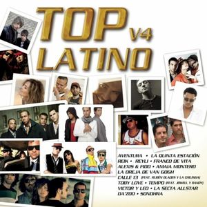 Top latino V4