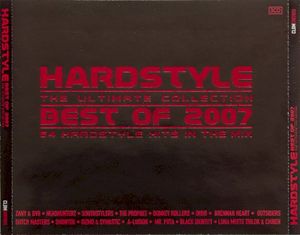 Hardstyle: The Ultimate Collection Best of 2007