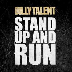 Stand Up And Run (Single)