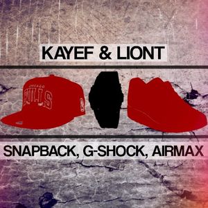 Snapback, G‐Shock, Airmax (Single)