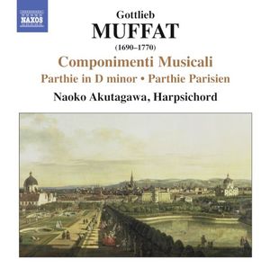 Componimenti Musicali no. 7, MC A19