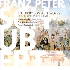 Complete Works for Fortepiano Trio