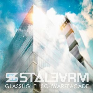 Glasslight Schwarzfaçade