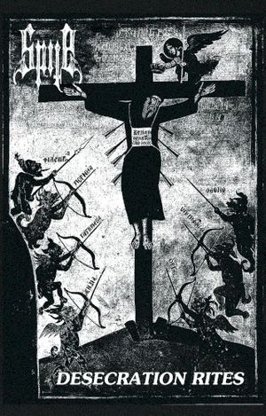 Desecration Rites (Single)
