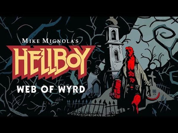 Hellboy: Web of Wyrd