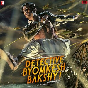 "Byomkesh in Love" Rishi Bradoo Blek