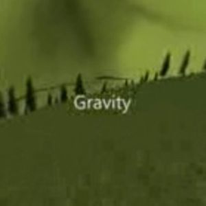 Hold Me Down Like Gravity (Single)