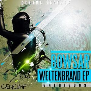 WELTENBRAND (EP)