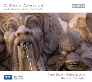 Concerto Grosso, op. 3 no. 3 in D minor: I. Adagio e sostenuto