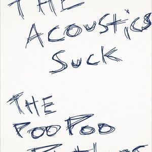 The Acoustics Suck