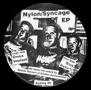 Syncage EP (EP)