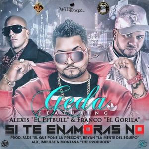 Si te enamoras no (Single)