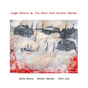 Sakha Stomp / Brother Gendos / Ninth Line (EP)