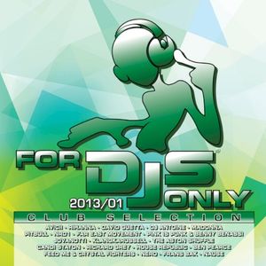 For Djs Only 2013/01 Club Selection