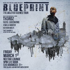 Blueprint: The Deleted Scenes Tour