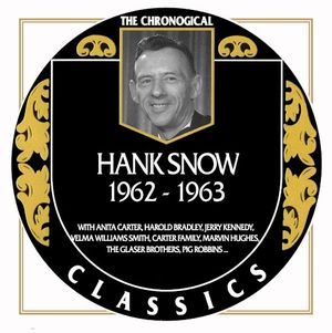 The Chronogical Classics: Hank Snow 1962-1963