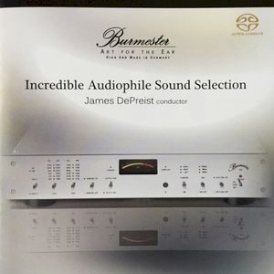 Incredible Audiophile Sound Selection