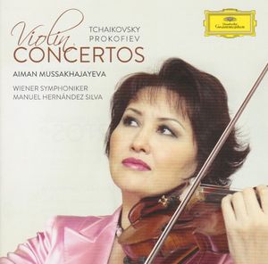 Violin Concertos