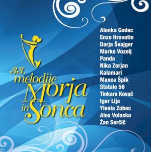 33. festival Melodije morja in sonca